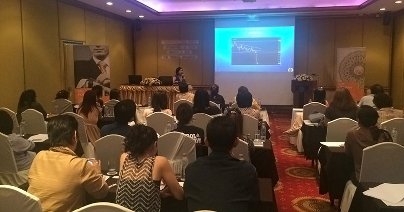 Forex Seminar, Thailand, Bangkok, 2015