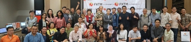 FXTMPartners sponsors successful trading seminar in Jakarta