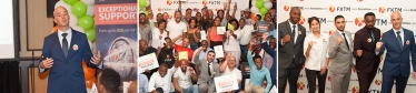 Cape Town traders fine-tune their skills with Jacques Nel